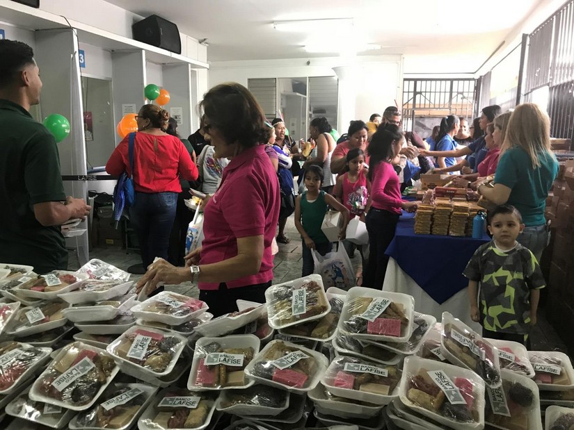 embajada