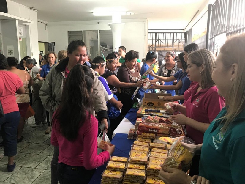 embajada