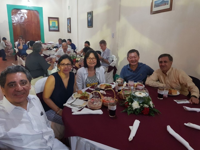 diplomaticos