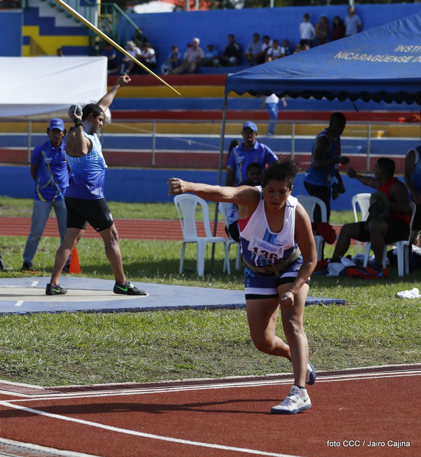 atletismo
