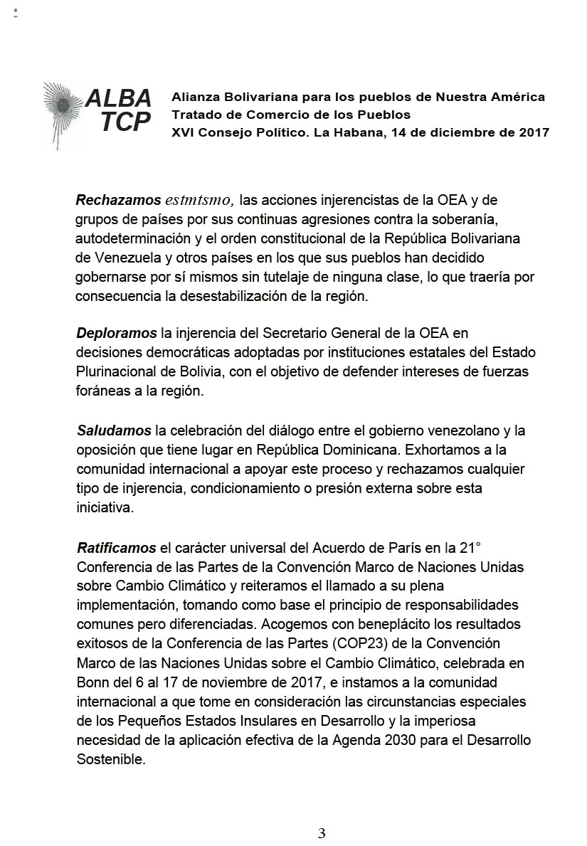 ALBA