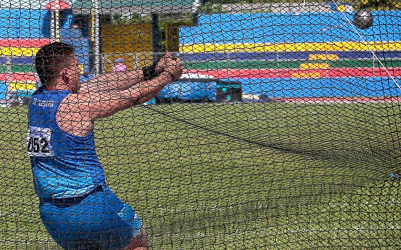 atletismo