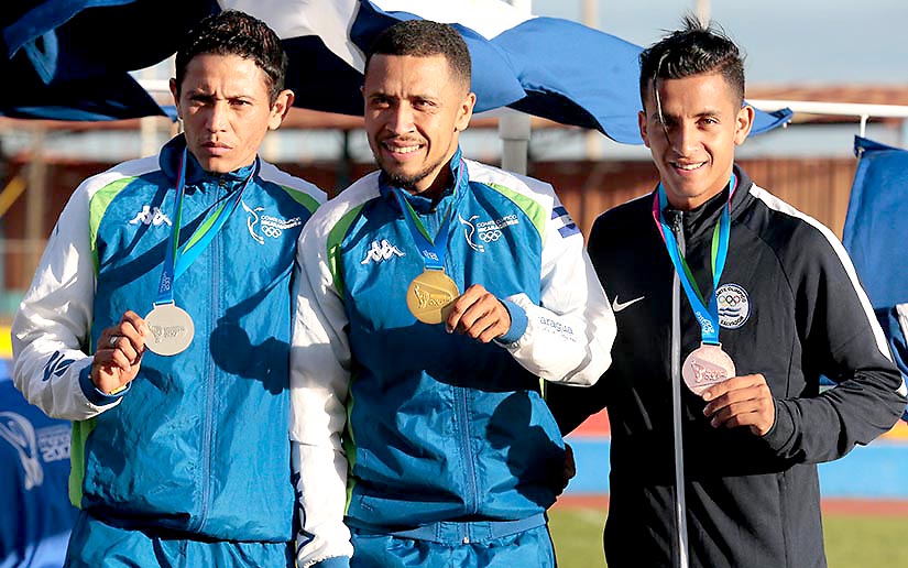 atletismo