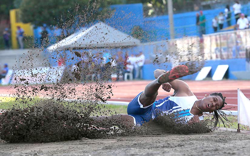 atletismo
