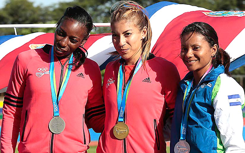 atletismo