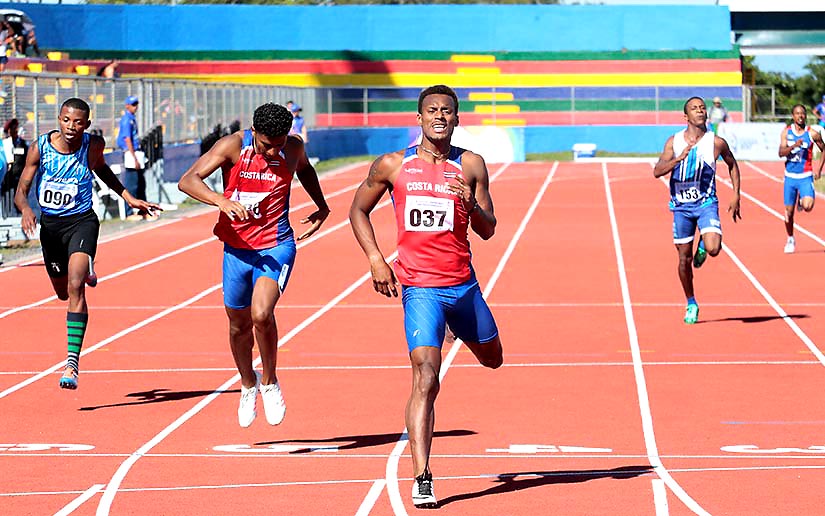 atletismo