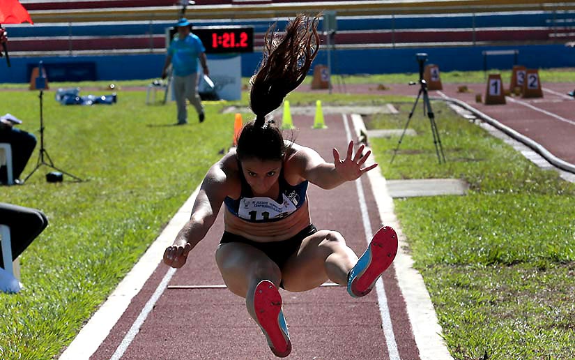 atletismo