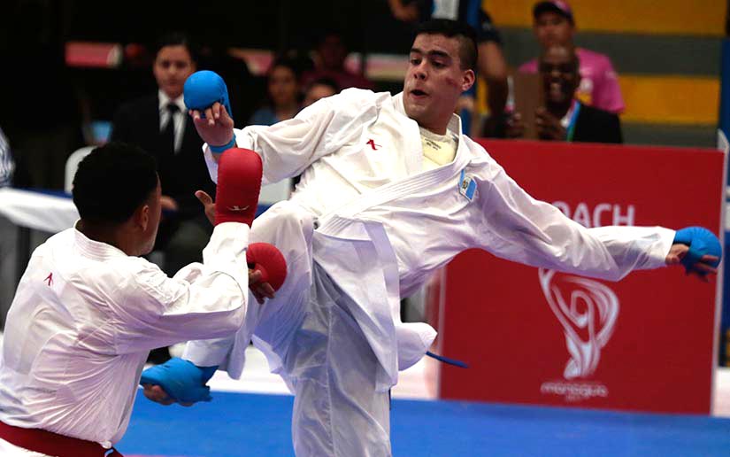 karate