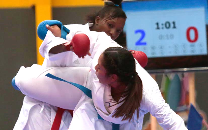 karate