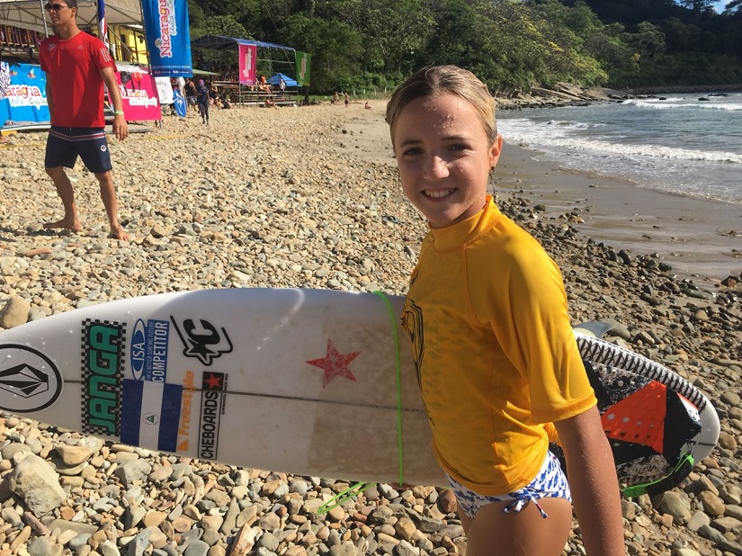 surf