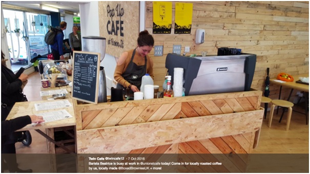 cafe