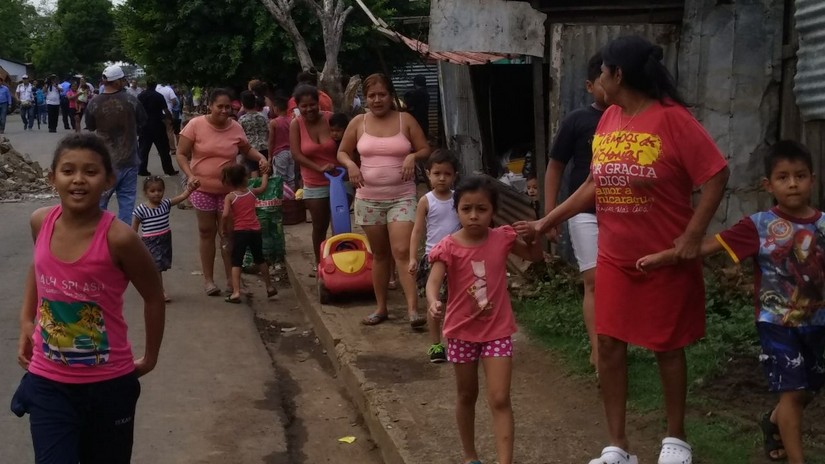 barrio