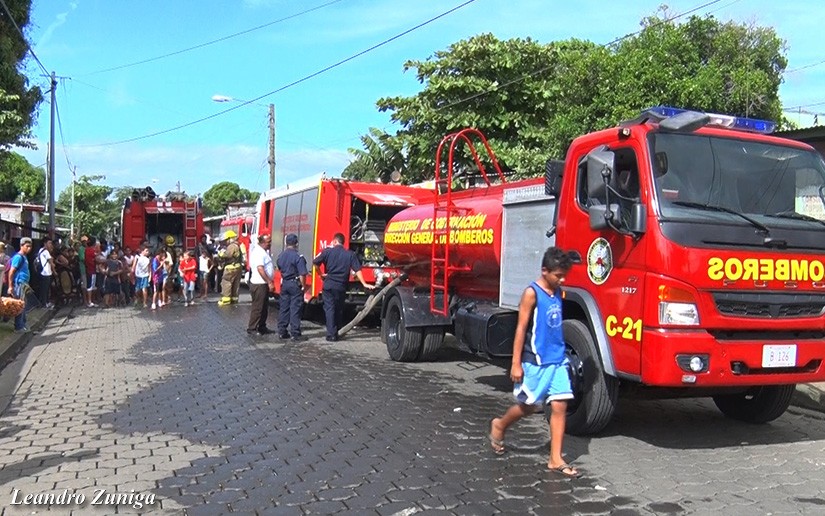 incendio