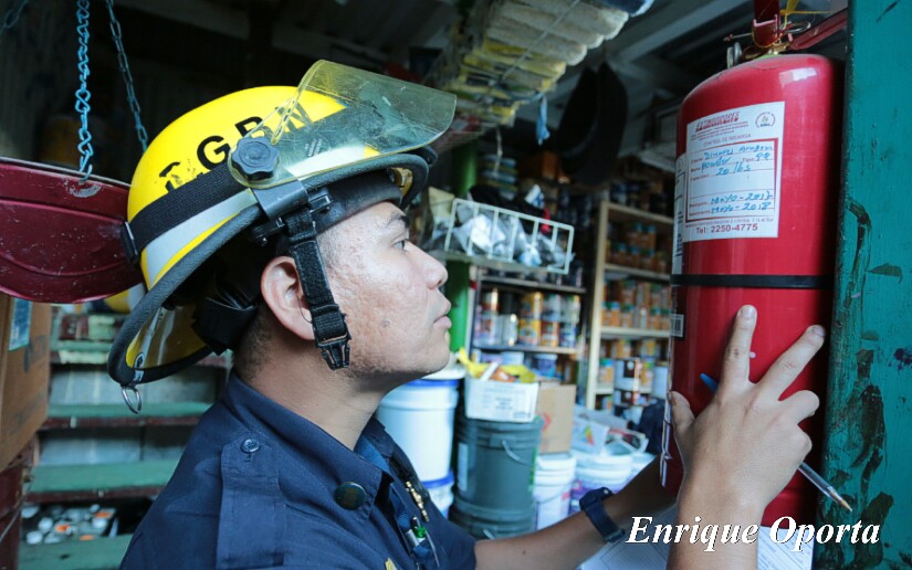 bomberos