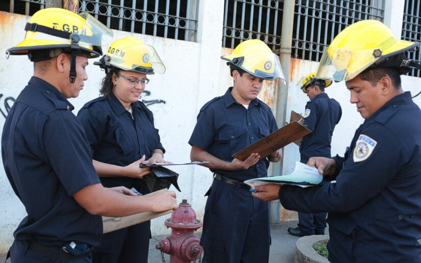 bomberos