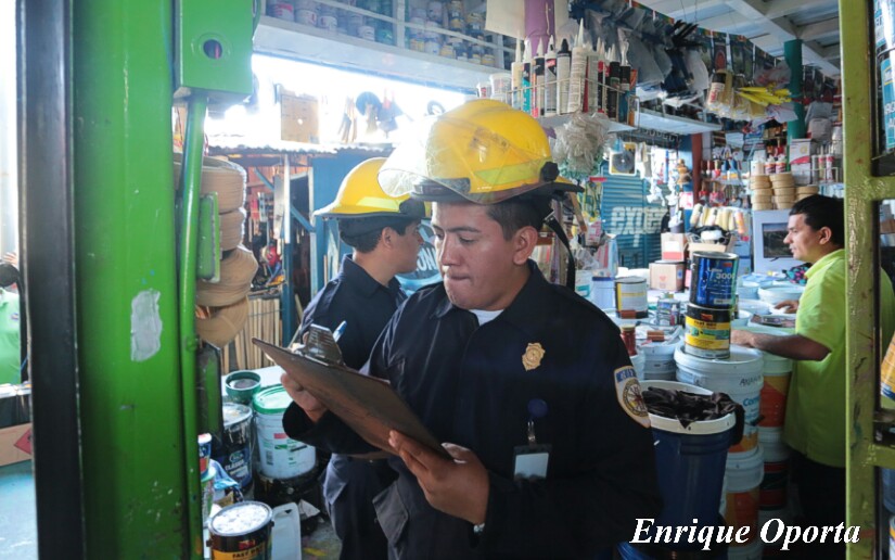 bomberos