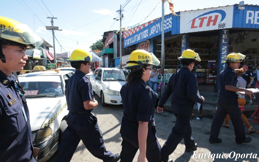 bomberos