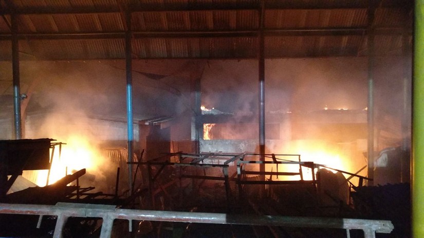 incendio