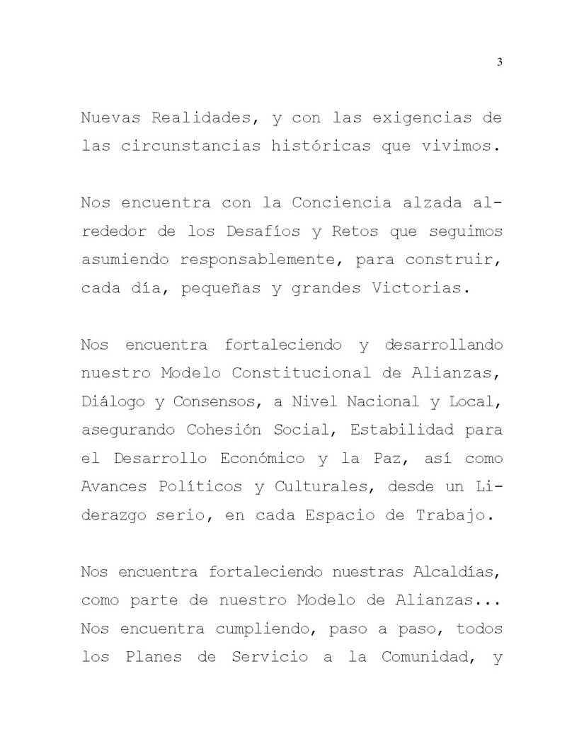 mensaje