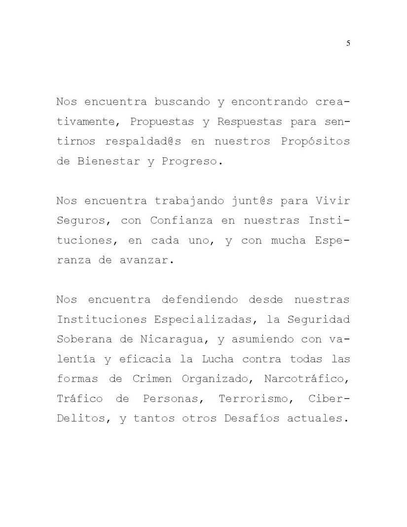 mensaje