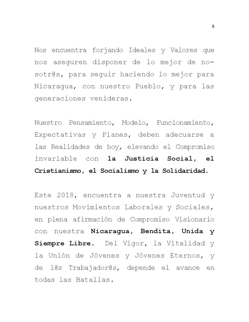 mensaje