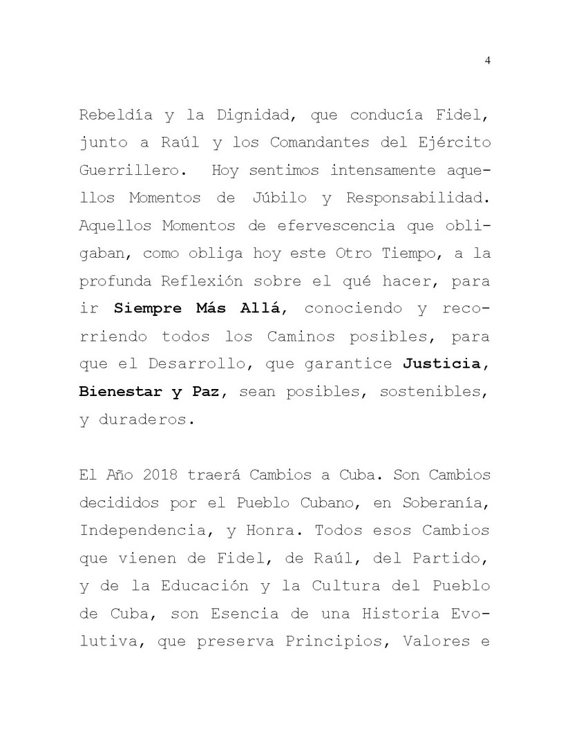 mensaje