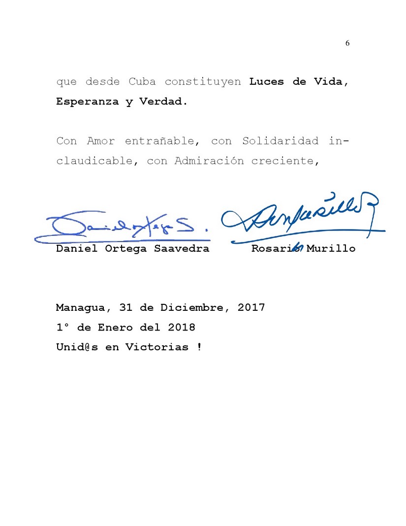 mensaje