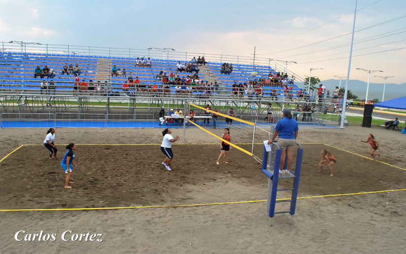 volei