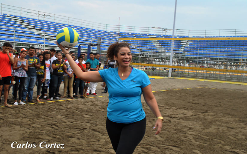 volei
