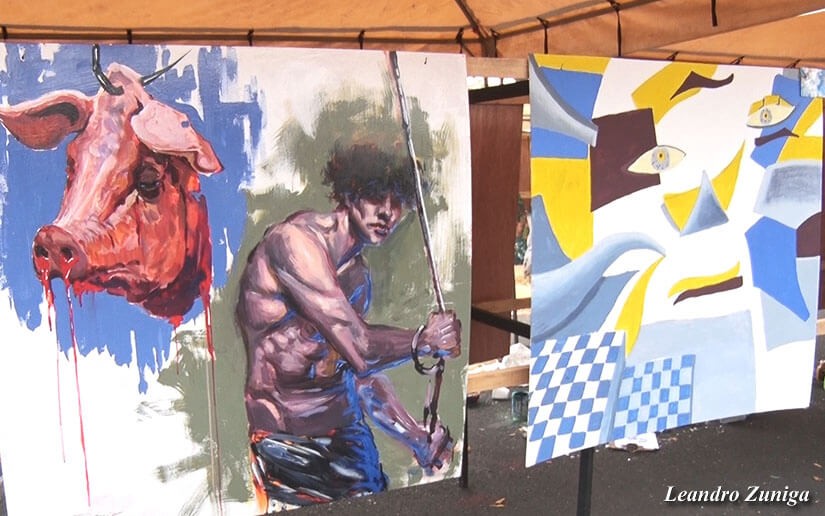 pintura