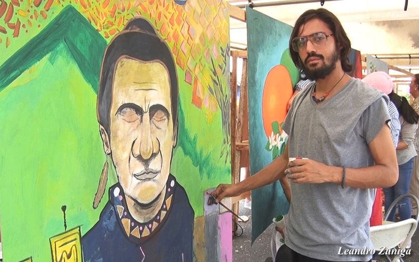 pintura