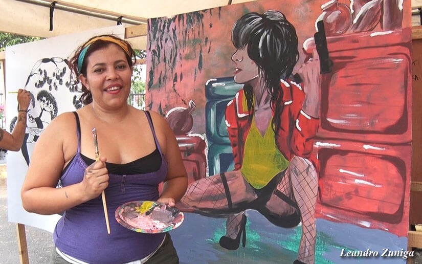 pintura