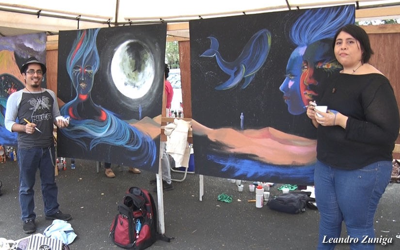 pintura