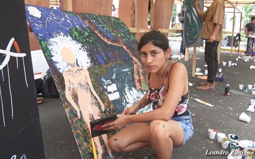 pintura