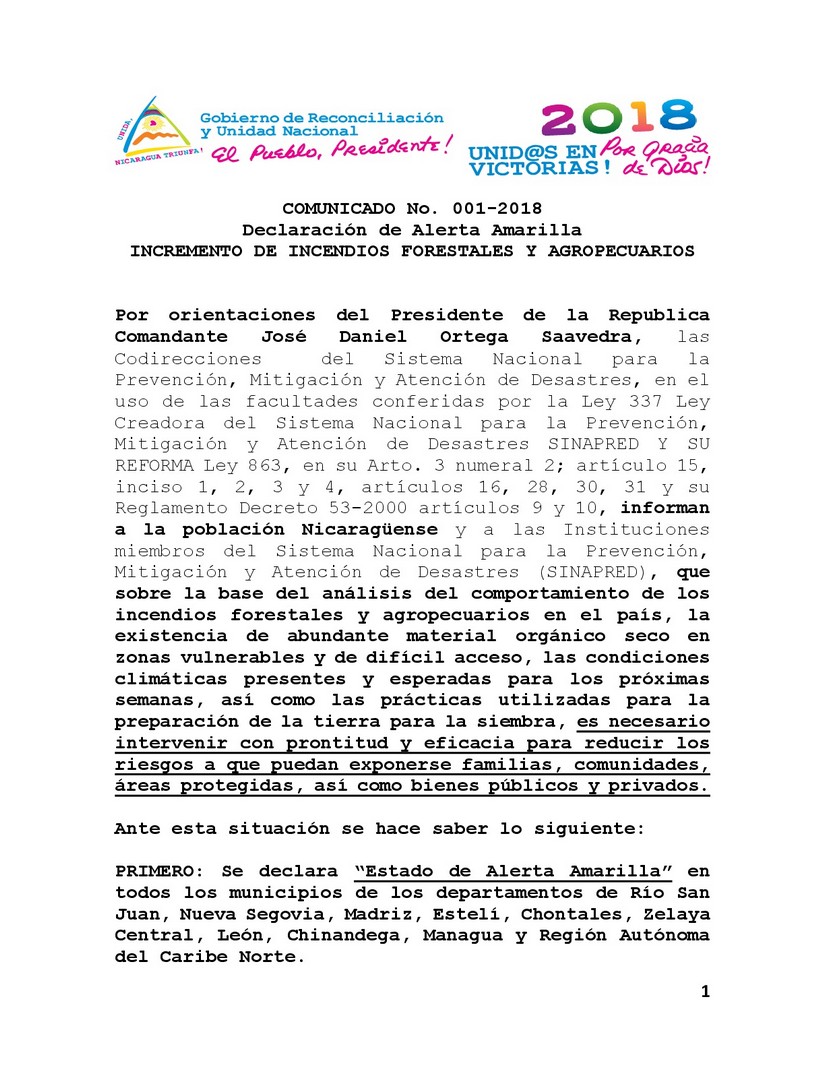 alerta