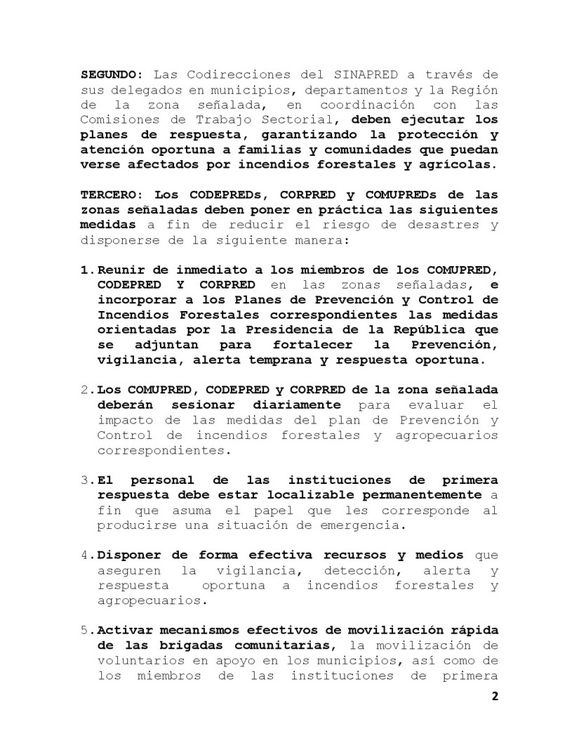 alerta