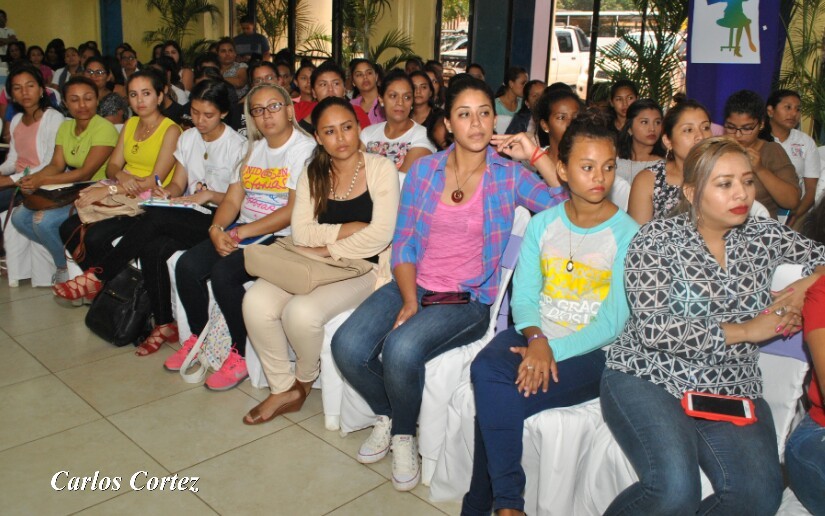 mujeres