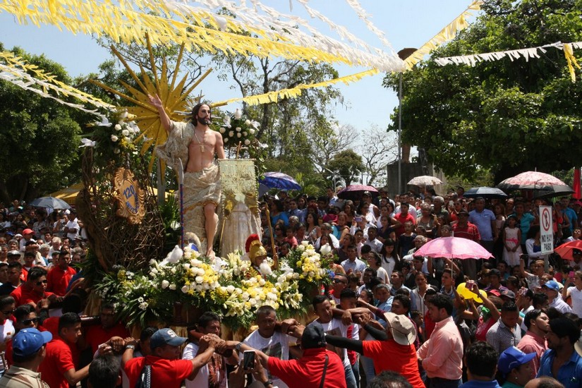 procesi&oacute;n
