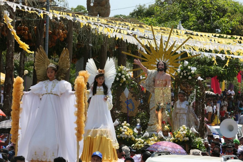 procesi&oacute;n