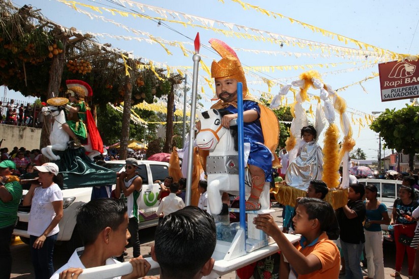 procesi&oacute;n
