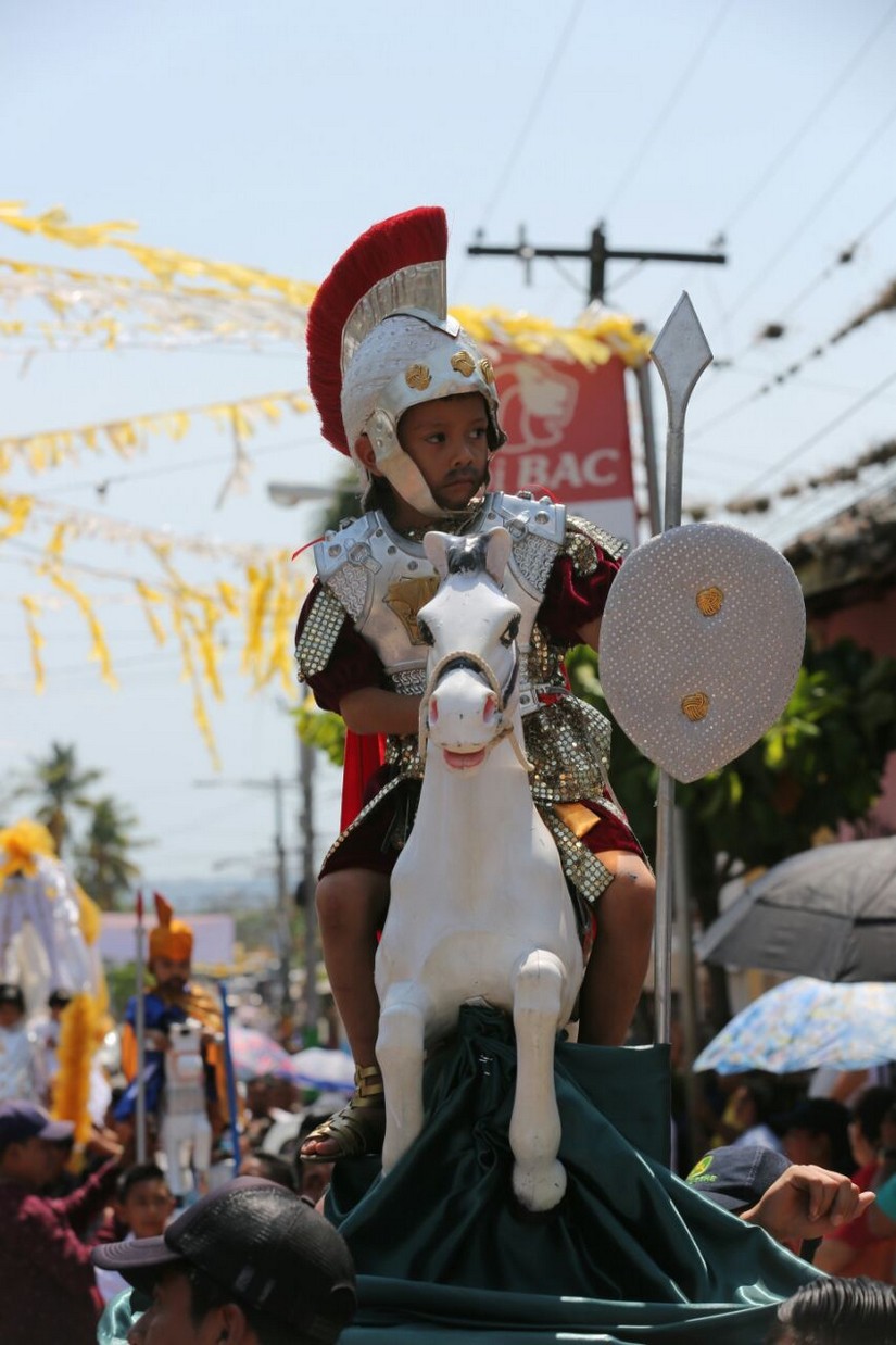 procesi&oacute;n