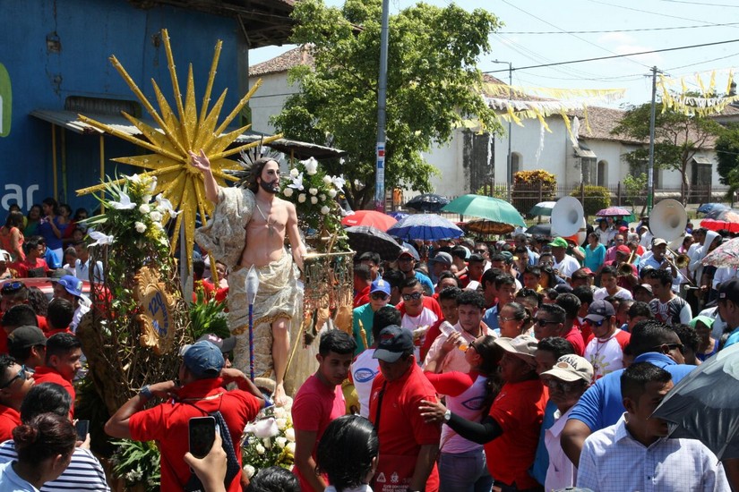 procesi&oacute;n