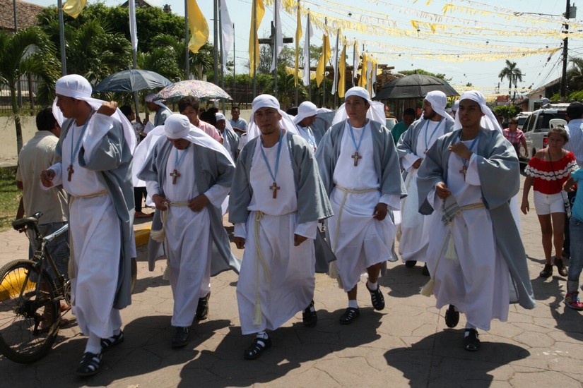 procesi&oacute;n