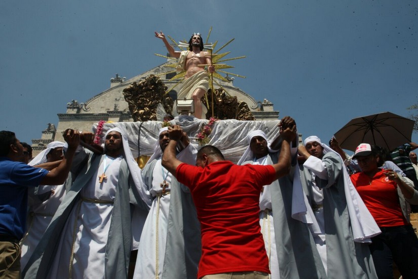 procesi&oacute;n