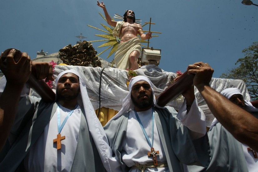 procesi&oacute;n