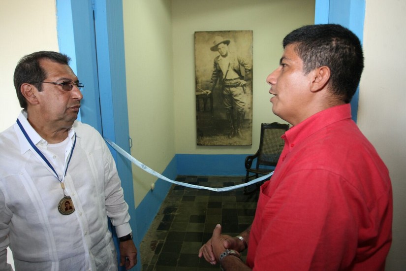 visita