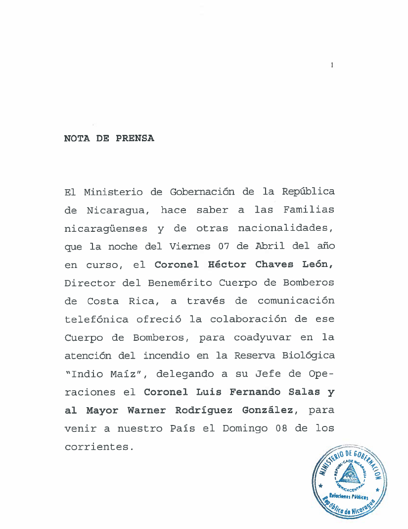 nota
