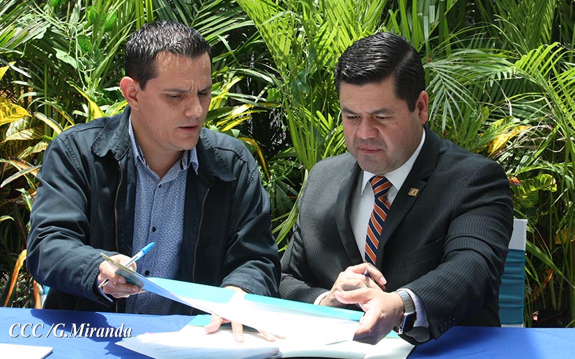 convenio