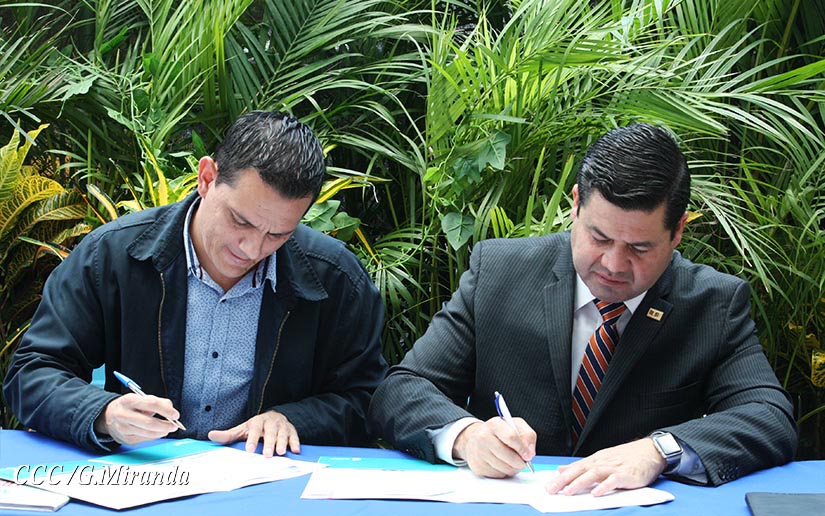 convenio