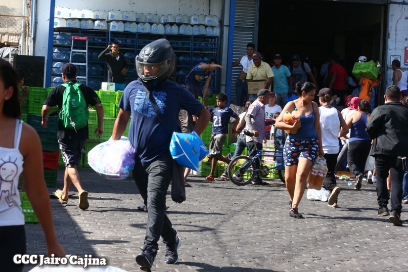saqueos